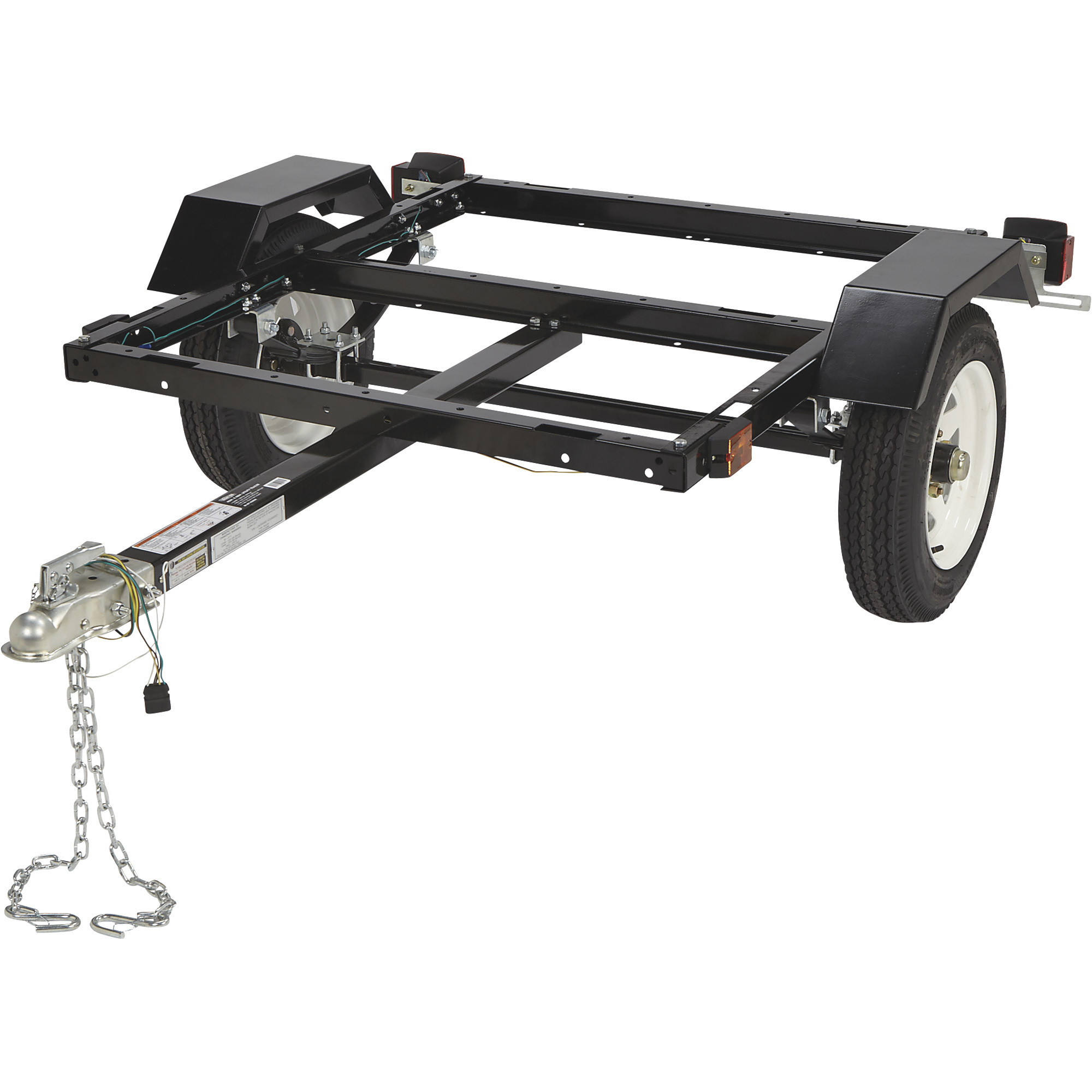 Ironton trailers
